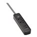 Eaton Tripp Lite Series Surge Protector Power Strip 2-Outlet w 2 USB Ports 2.1A 6ft Cord