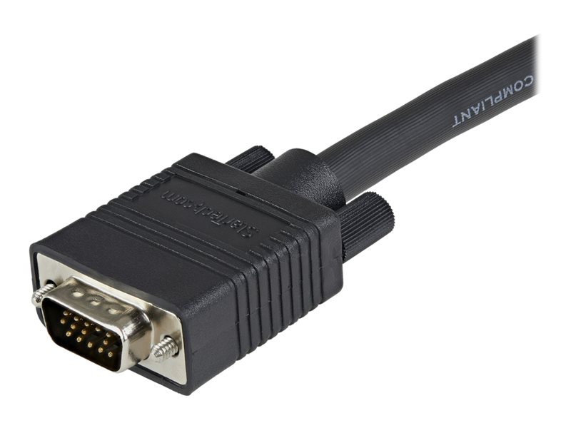 StarTech .com Câble VGA coaxial de 1m HD15 pour écran haute résolution M/M