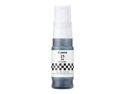 Canon GI 25 BK - 67 ml