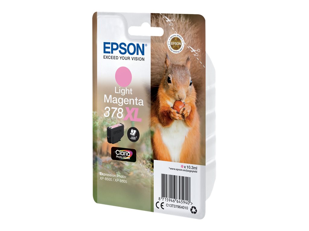 EPSON Encre Claria Photo HD - Cartouche