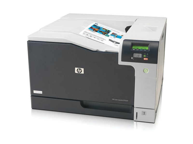HP ColorLaserJet CP5225 A3