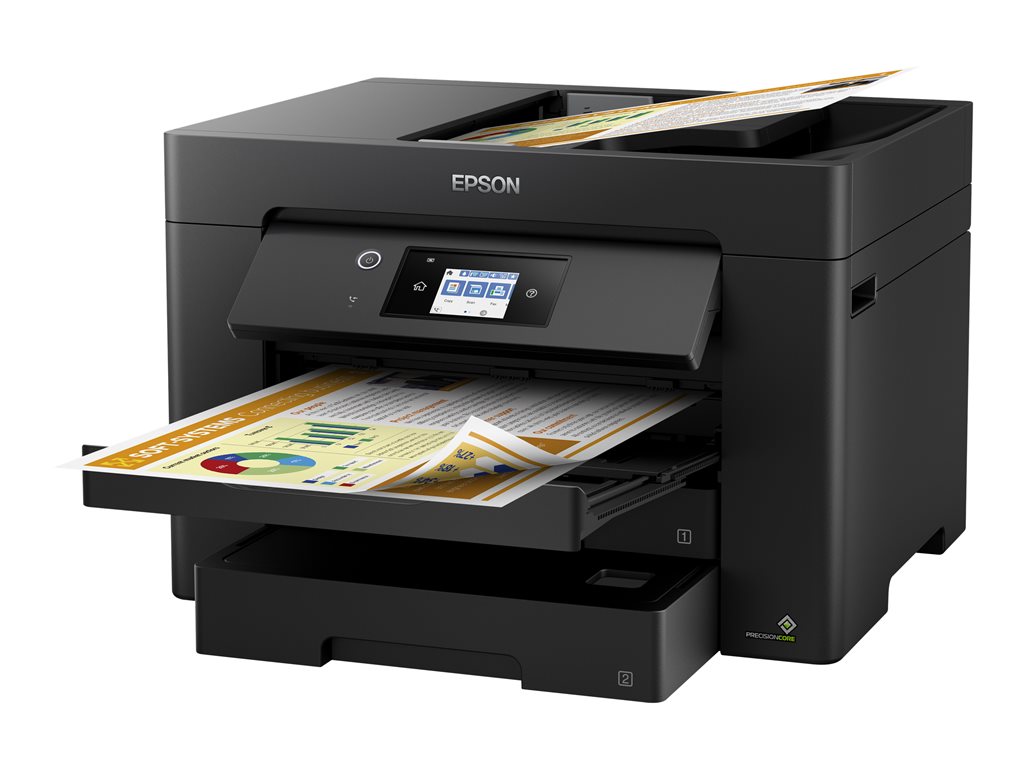 EPSON WorkForce WF-7830DTWF MFP colour