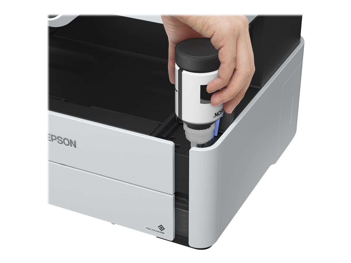 Epson EcoTank ET-M2140 - multifunkční tiskárna - Č/B – foto 14