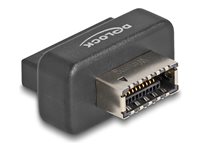 Delock USB intern adapter Sort