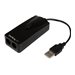 StarTech.com 2-Port External USB Modem