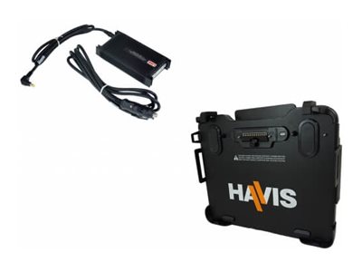 BUNDLE - BASE MODEL DOCKING STATION + POWER SUPPLY FOR CF-20