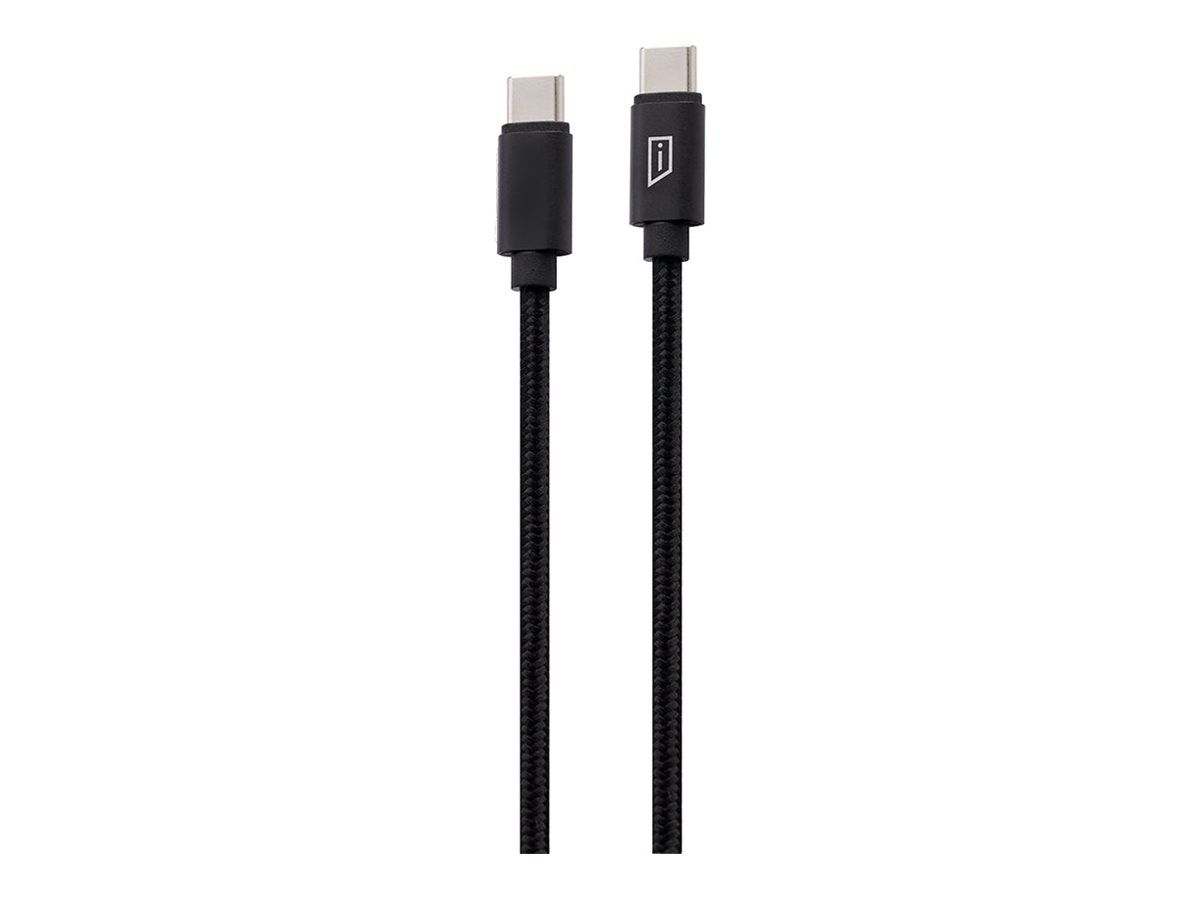 iStore - USB cable - USB-C (M) to USB-C (M)