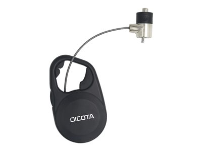 DICOTA Security T-Lock Einziehbar - D31235