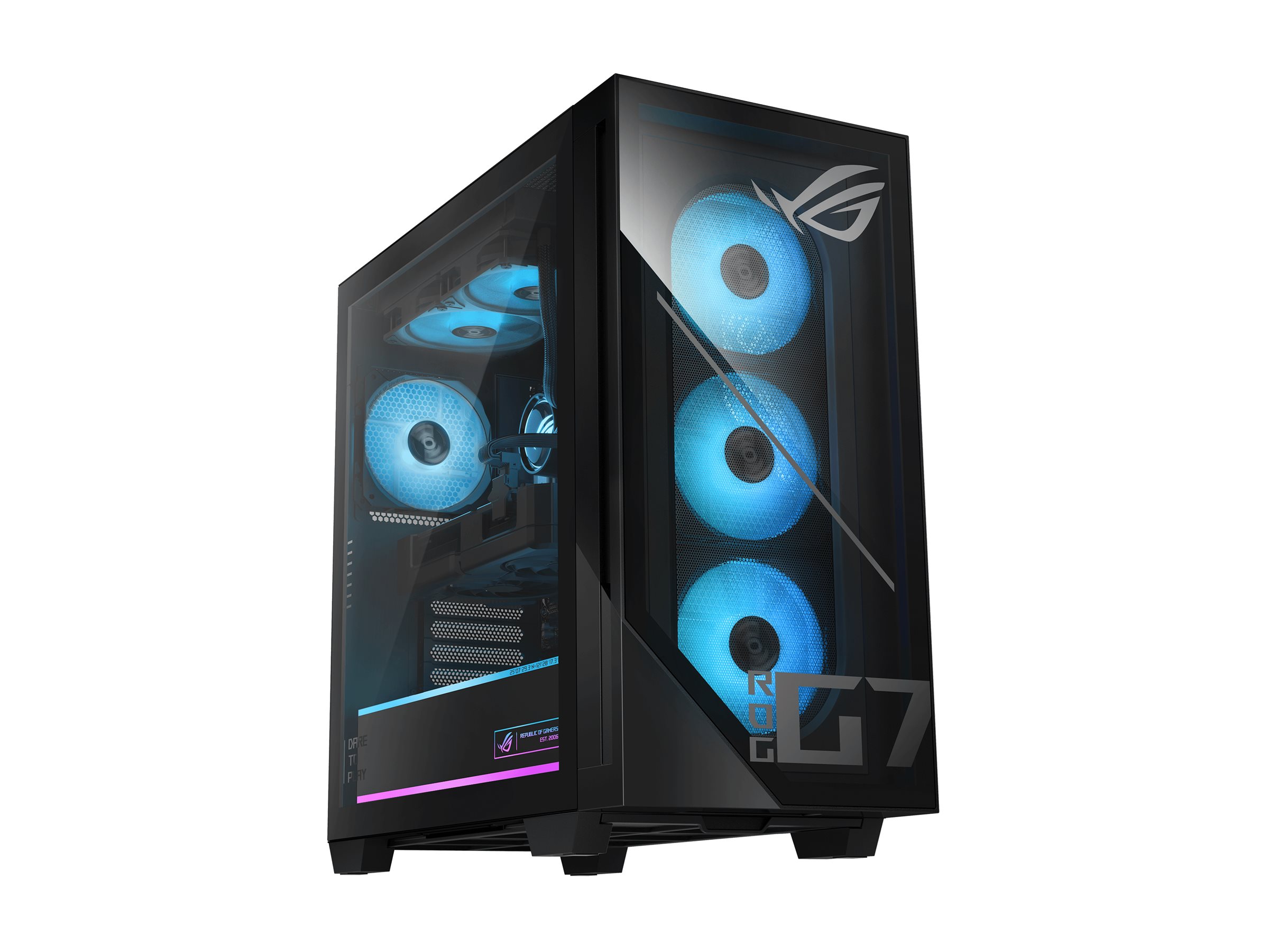 ASUS ROG GM700TZ DBR7506TI-CB