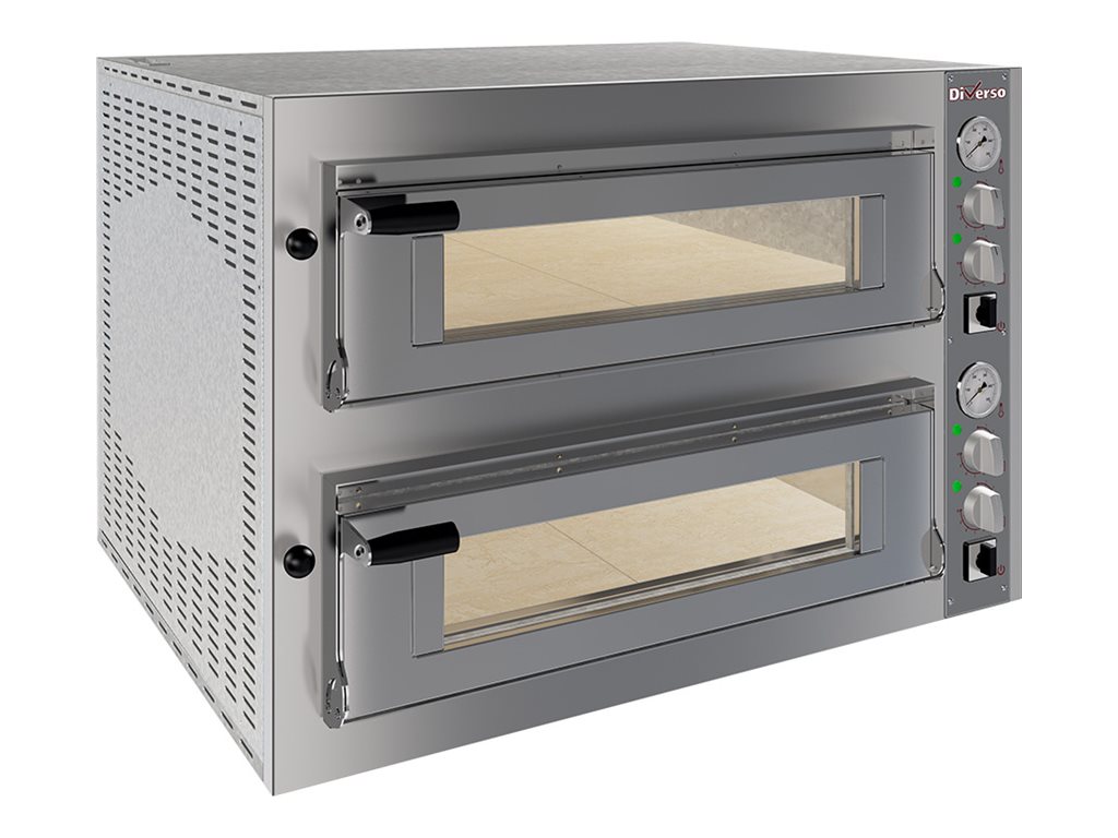 Diverso Wr Fd24 Md Pizza Oven