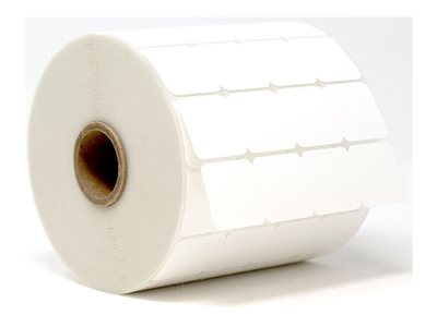 Safeguard Synthetic permanent adhesive white 