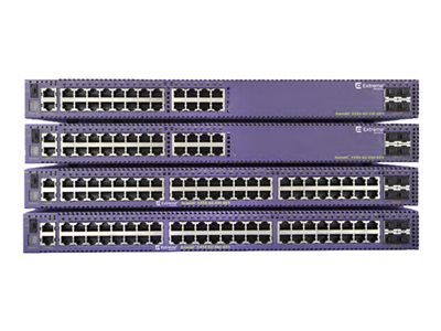 Extreme Networks Summit X450-G2 Series X450-G2-24p-GE4 Switch managed 