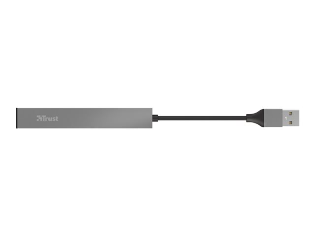 TRUST Hub USB-A HALYX MINI 4 ports USB