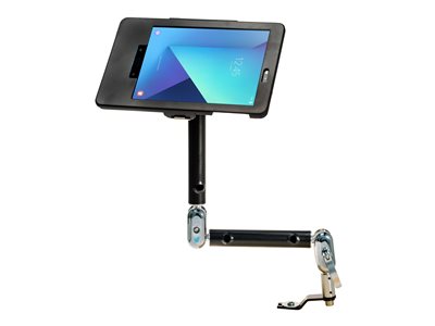 CTA Digital Multi-Flex Security Car Mount Enclosure Anti-Theft for tablet lockable 