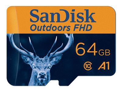 SanDisk Outdoors FHD