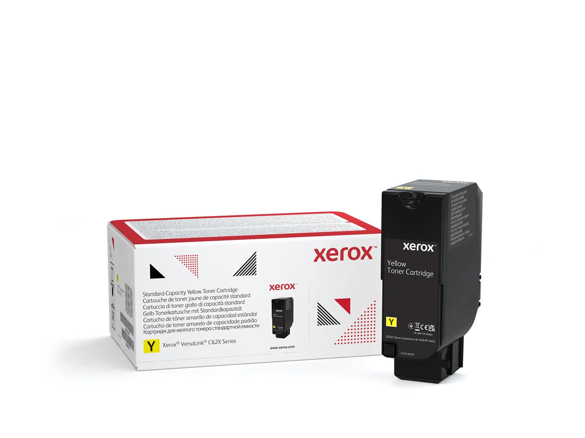 Xerox - Amarillo - original...