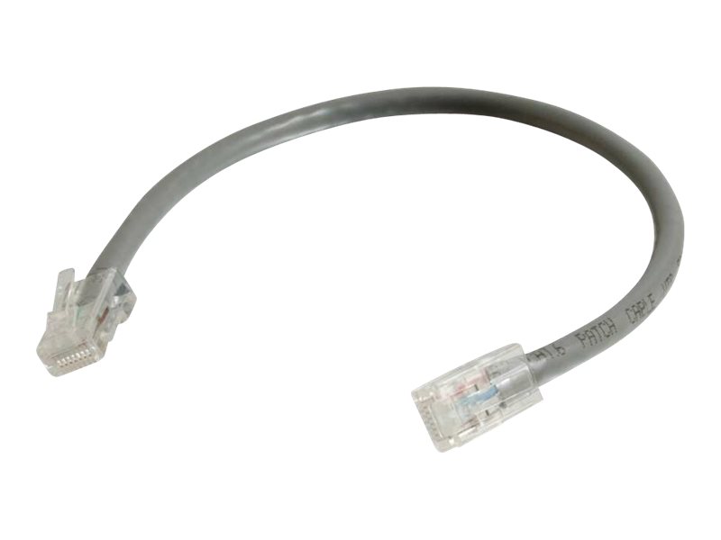 C2G 50ft Cat6 Non-Booted Unshielded (UTP) Ethernet Network Patch Cable
