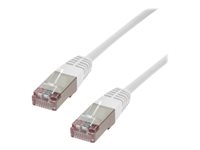 MCL Samar Cables et cordons r�seaux FTP5E-0.5M/W