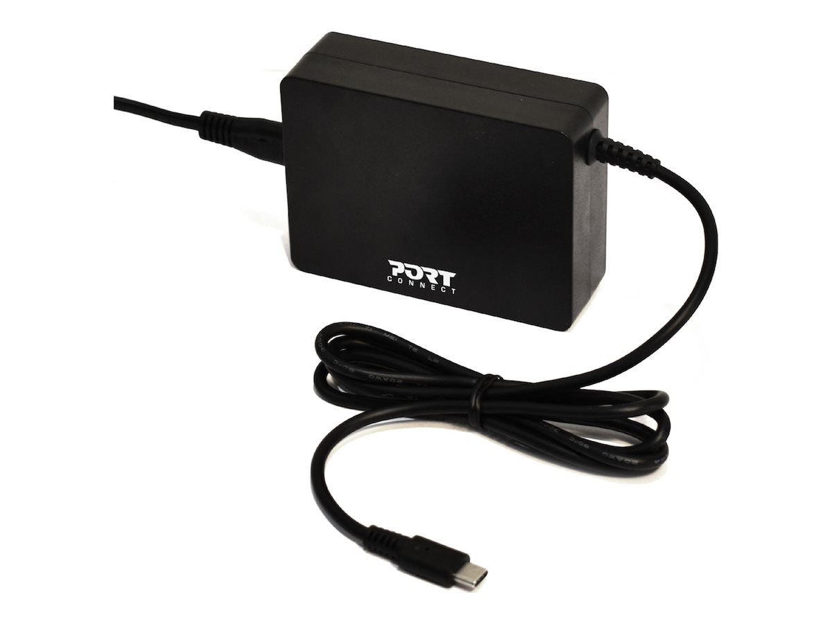 PORT DESIGNS power supply 90W- TYPE C
