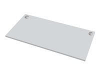 FELLOWES PLATEAU SEUL GRIS CLAIR 140CM X
