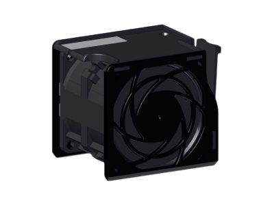 WD - Storage fan unit