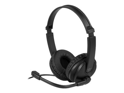 Aluratek AWH352FB Headset full size wired 3.5 mm jack