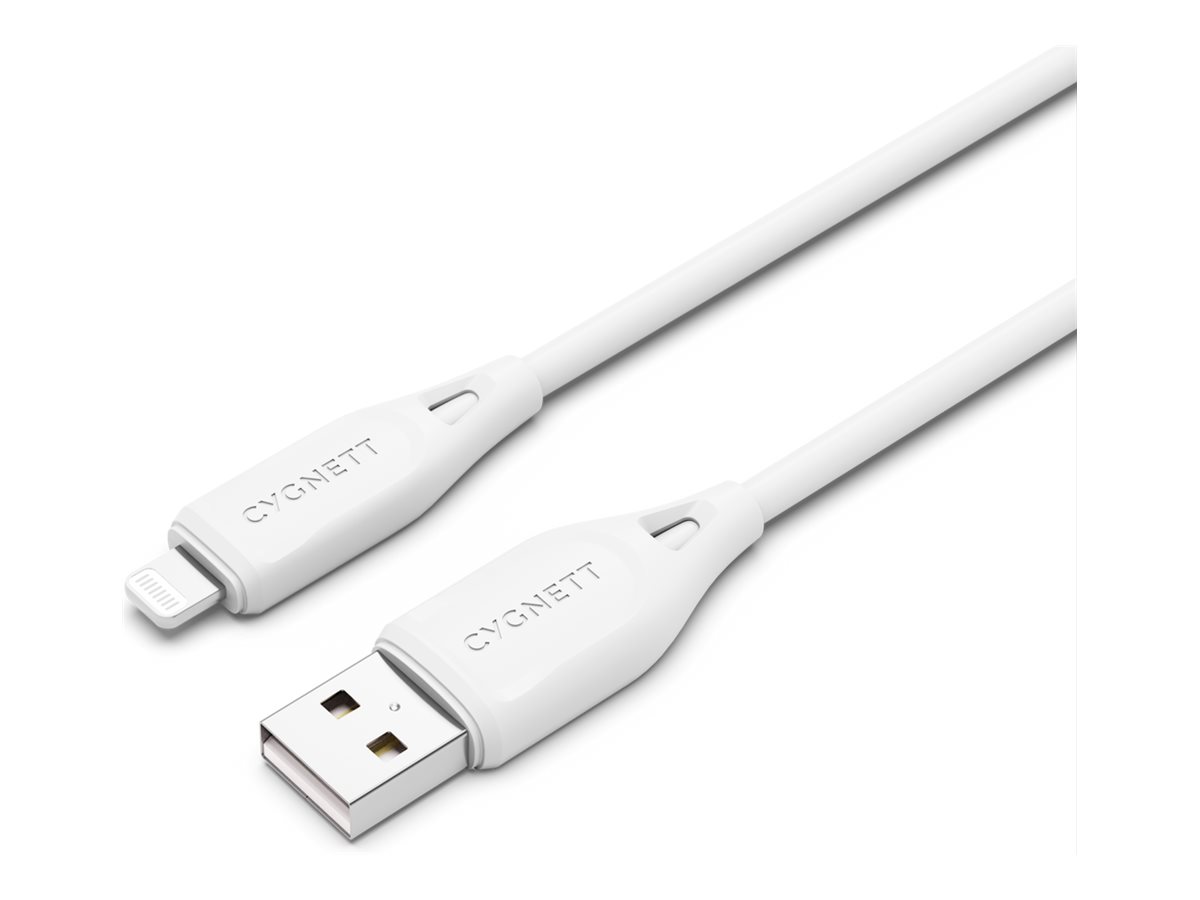 Cygnett Essentials Gen 2 Lightning cable, 2 m