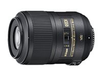 Nikon AF-S DX Micro 85mm f/3.5 ED VR Lens