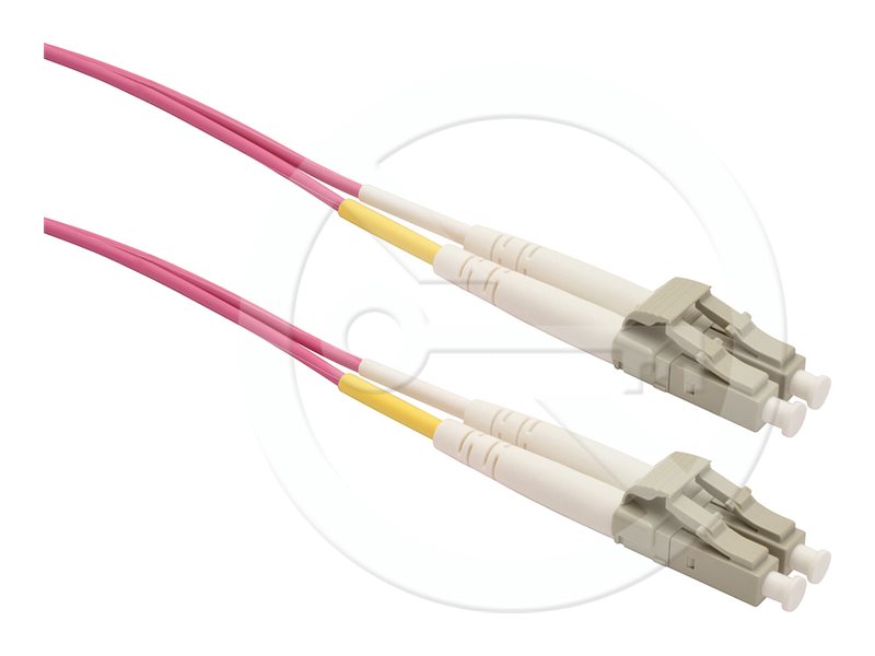 Patch kabel 50/125 MM OM4 duplex 1m