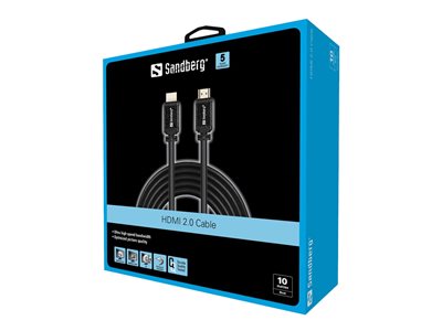 SANDBERG 509-01, Optionen & Zubehör Audio, Videoadapter 509-01 (BILD3)