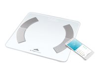 ETA Vital Fitness 2779 90000 Badevægt Hvid