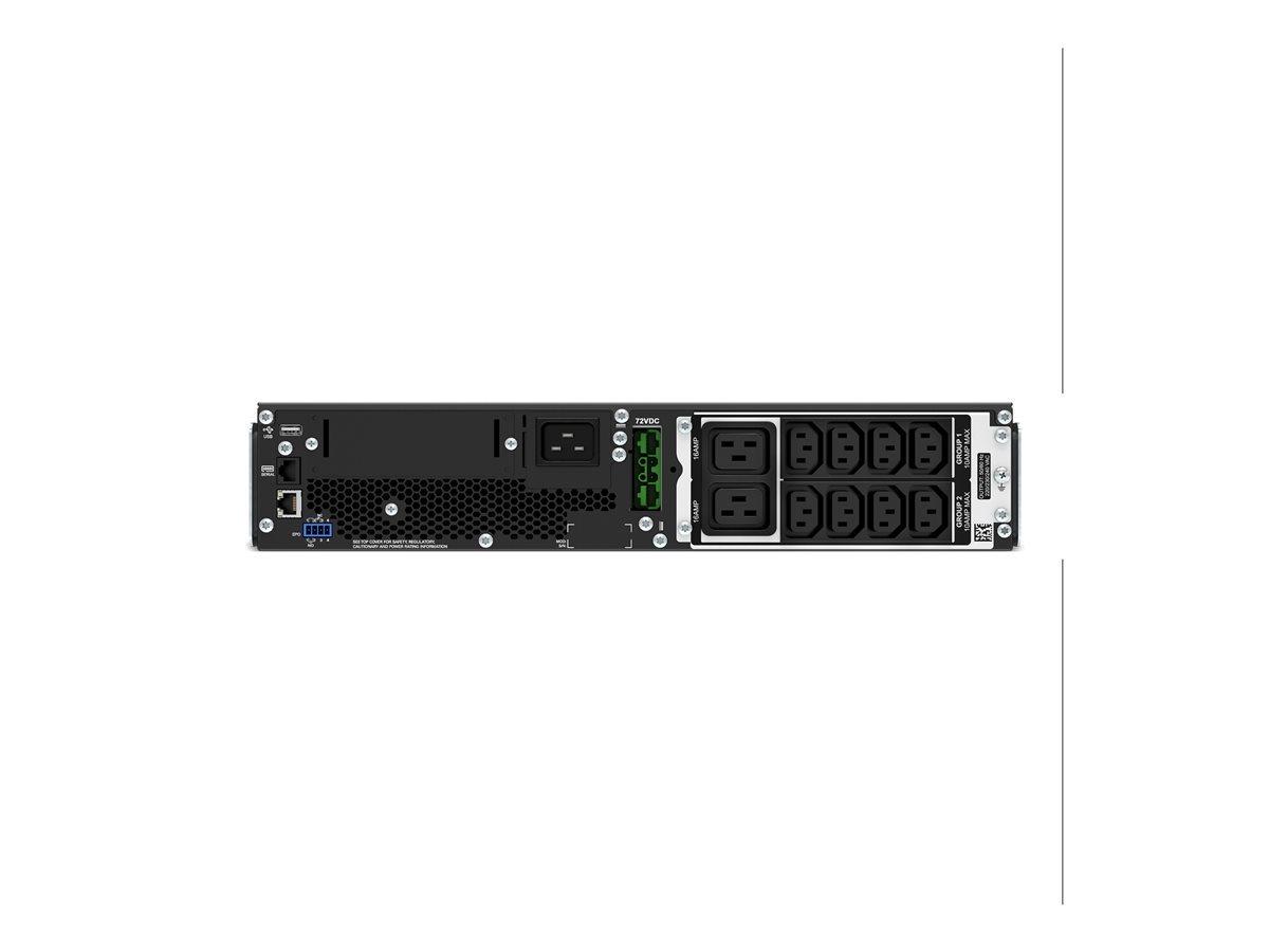 APC Smart-UPS SRT 2200VA RM 230V – foto 5