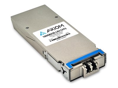 Axiom - CFP2 transceiver module (equivalent to: Cisco CFP2-100G-LR4=)