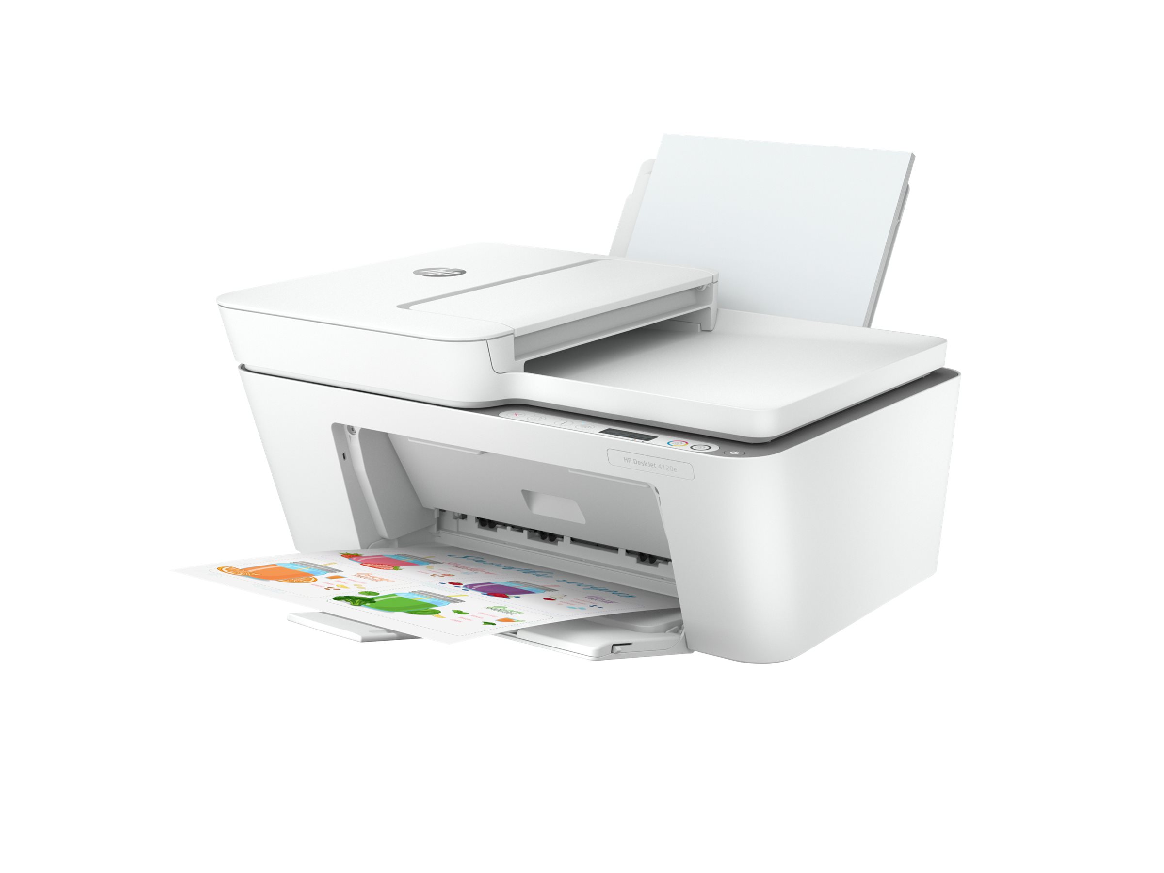 HP Deskjet 4120e All-in-One