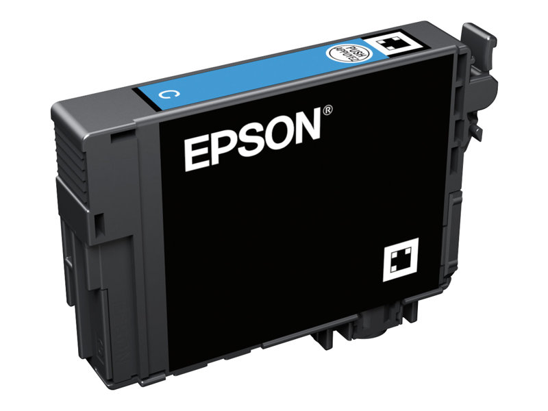 EPSON 1LB Singlepack Cyan 502 Ink w/s