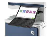 HP LaserJet Workflow UK Keyboard