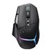 G G502 X PLUS - mouse - 2.4 GHz - black