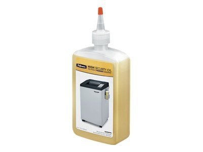 Fellowes High Security Shredder Lubricant
