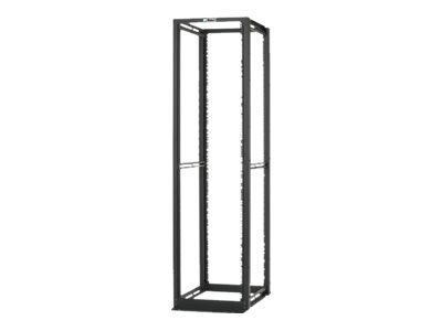 Panduit 4 Post Rack System - rack - 52U