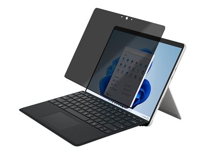 PRIVACY TEMPERED GLASS PROTECTOR MICROSOFT SURFACE PRO 8 AND 9  SURFACE PRO 10