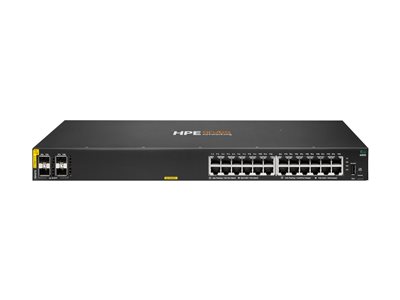 HPE ANW 6000 24G CL4 4F 370W Sw EU en Netzwerk