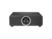 Panasonic PT-DX810UK DLP projector UHM 8200 lumens XGA (1024 x 768) 4:3 zoom 