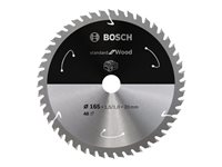 Bosch Standard for Wood Rundsavsklinge Rundsav