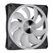 CORSAIR iCUE QL140 RGB - kit de ventilateur d\'armoire de systme