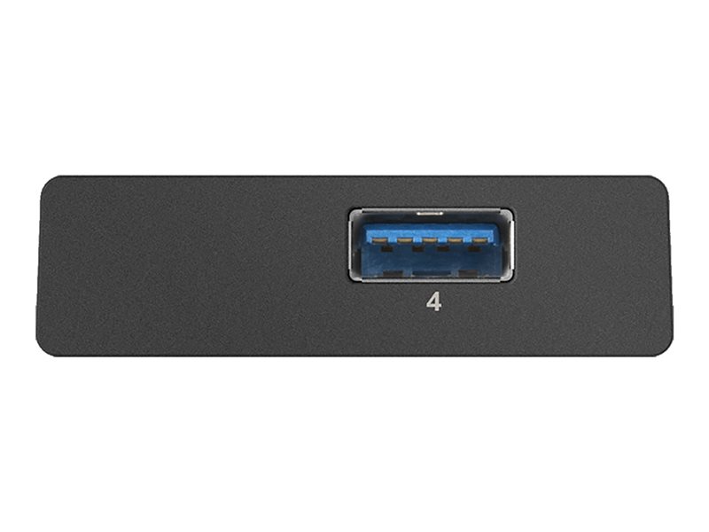 D-Link DUB 1340 - concentrateur (hub) - 4 ports