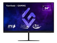 ViewSonic VX2479A-HD-PRO - LED monitor - Full HD (1080p) - 24" - HDR
