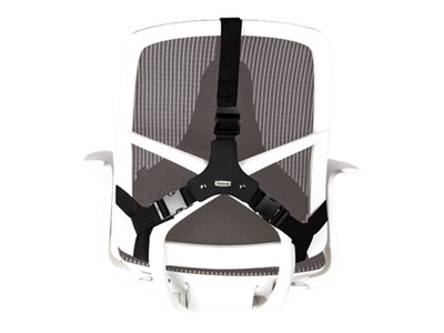 FELLOWES PRO SERIES SUPPORT DORSAL ULT