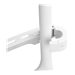 NEOMOUNTS flat screen floor stand white