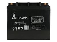 Extralink UPS-batteri Blysyre 40Ah