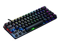 Razer Huntsman Mini Analog Tastatur RGB/16,8 millioner farver Kabling Nordisk